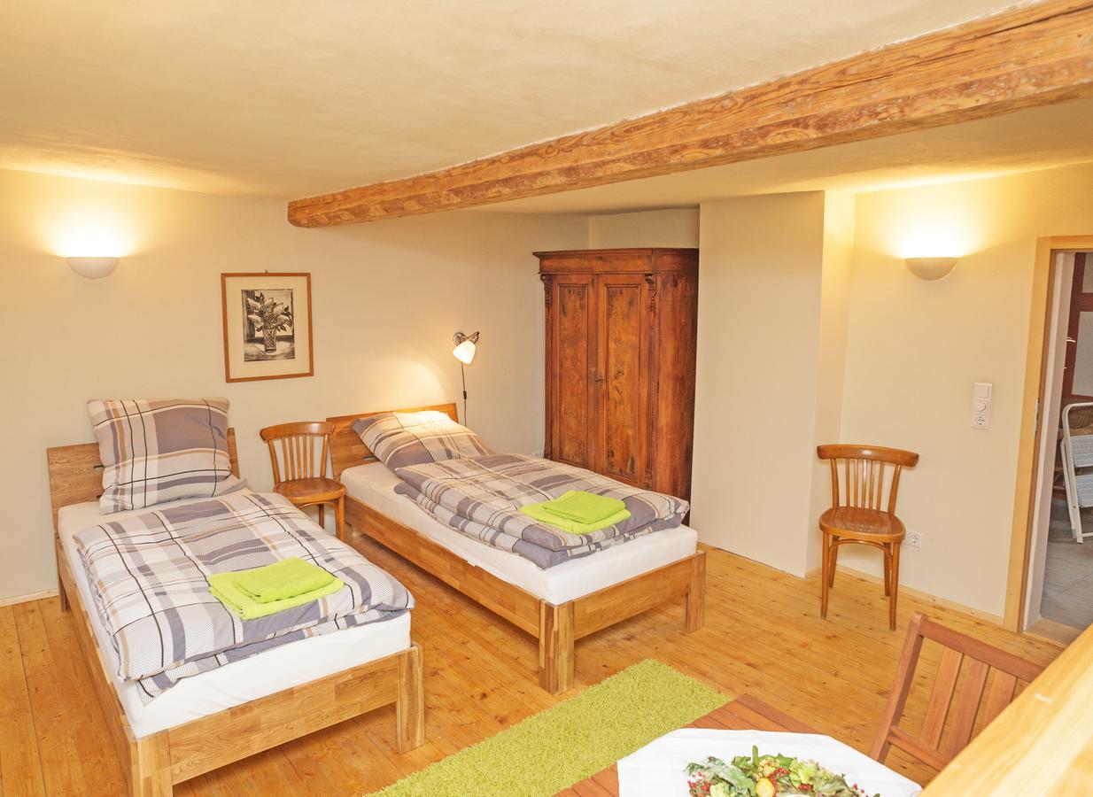 Apartment Naumburg Extérieur photo